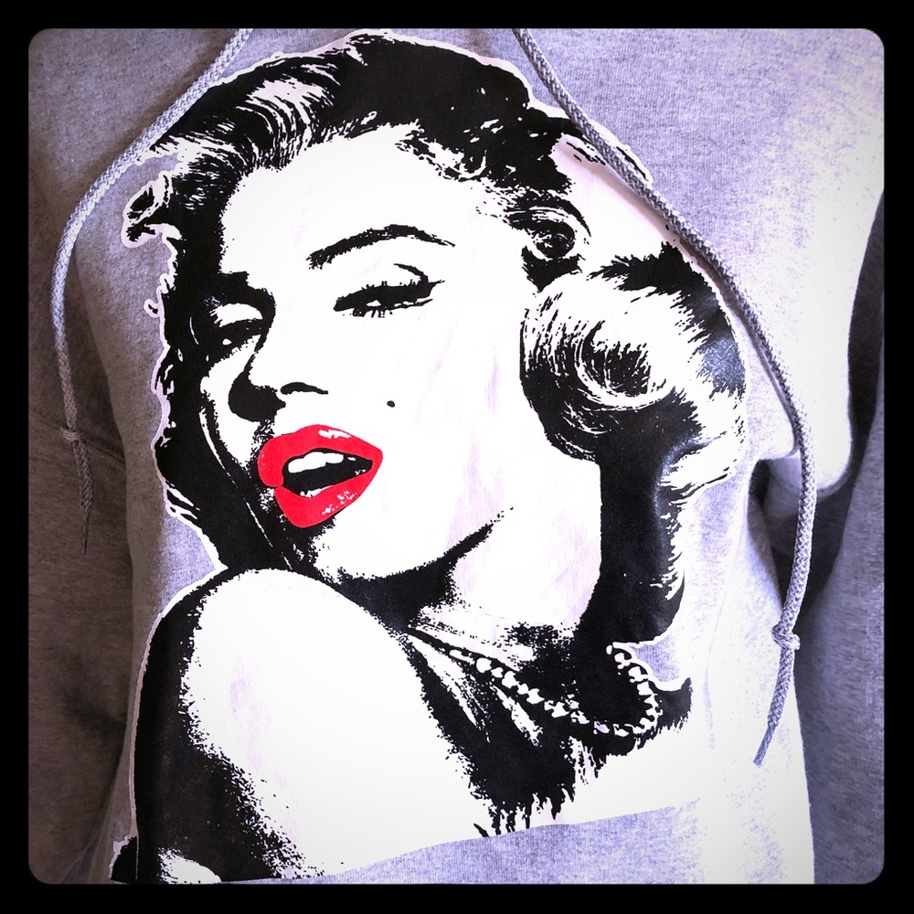 Marilyn Monroe Hoodie